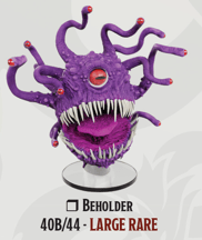 Beholder 40B (R) Underdark Expeditions